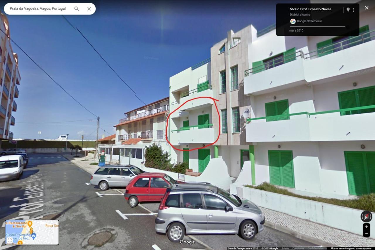 Vagueira Beach Praia da Vagueira ภายนอก รูปภาพ